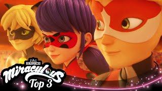 MIRACULOUS |  FINAL SAISON 4 ️ | Les aventures de Ladybug et Chat Noir