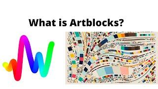 What is Artblocks?