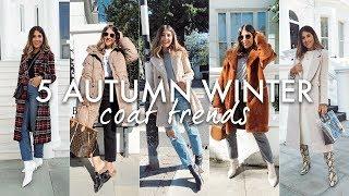 5 WINTER COAT TRENDS | WE ARE TWINSET