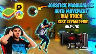 How to fix JOYSTICK problem in Free Fire Emulator | Ultimate Fix for Free Fire Joystick Issue in PC