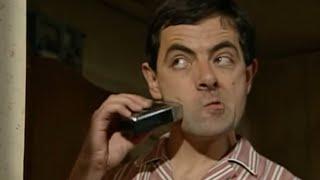 Getting up Late for the Dentist | Mr. Bean Official