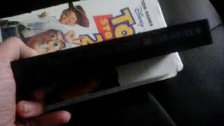 A VHS Tape That Was Printed 20 Years As Of Today