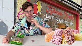 Die sauren FIZZY BÄREN vom BÄRENTREFF! - Vier fruchtige Sorten im Test!