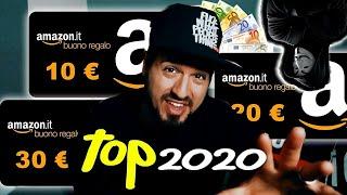 Come Guadagnare Buoni Amazon  () Top App 2020