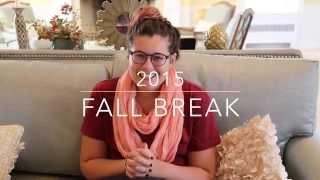 TDP Videopinion #2: Fall Break
