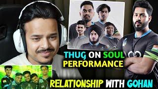 Thug reply on Remove Mayavi & SouL Performance