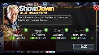 CSR 2 | Collections SHOWDOWN I | FASTEST CARS