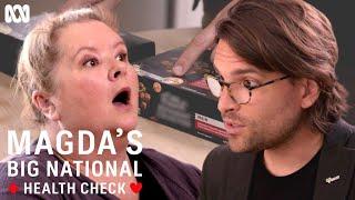 Do you know these food shopping hacks? | Magda's Big National Health Check | ABC TV + iview