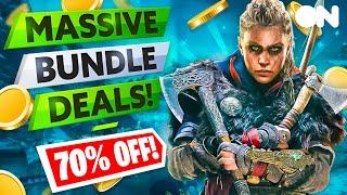 HUGE XBOX DEALS! | Assassin's Creed, Far Cry, South Park Bundles & MORE!