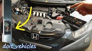 Honda Civic 1.4 Mass Air Flow Sensor ( 2011 - 2016 )Things to Know / Simple Test /Cleaning