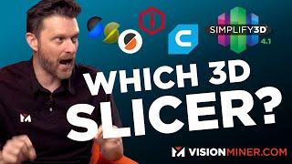 What's the Best Slicer for 3D Printing?