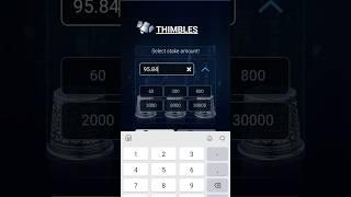 1xbet thimble hack available #1xbet #hack #thimble