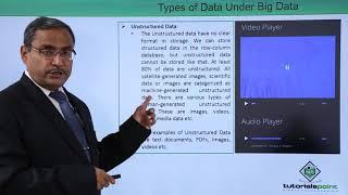 Types of Data Under Big Data