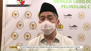 Gagasan Mulia Gerakan Mengisi Masjid Dengan Satu Juta Sajadah - SSI