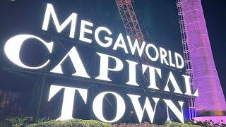 Megaworld Capital Town Pampanga Philippines | City of San Fernando | Biggest Mcdonalds in Asia