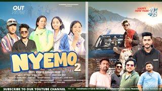 NYEMO-2 UPPER KINNAURI & SPITI VIDEO 2025 || ONNU NEGZ || K.D NEGI || HANGRANG STUDIO ||