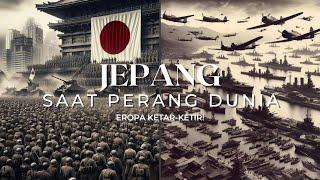 SEJARAH JEPANG NEGARA ASIA PERTAMA YANG MEMBUAT AMERIKA DAN SEKUTUNYA KETAKUTAN SAAT PERANG DUNIA