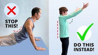 Stretching WON’T Fix Forward Head Posture [But THESE exercises will!]