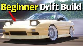 The BEST Drift Car & Tune *FOR BEGINNERS* In Forza Horizon 5!