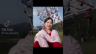 Beautiful Girls Doing Awesome TikTok Video Collection by Trends TikTok Nepal