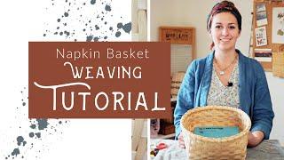 Weave a Basket in Two Hours