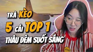 ( Pubg ) Hủy Diệt Pubg Việt Nam Với Chuỗi 5 TRẬN Top 1
