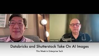 TWIET: Databricks and Shutterstock Take on AI Images