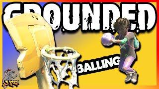 GROUNDED 100 Days Continues! MAKE IT AND BREAK IT LET'S PLAY! New Quests, New Balls! New Everything!