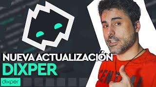 🟢DIXPER: NUEVA ACTUALIZACIÓN con MÚLTIPLES COLECCIONES🟢