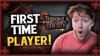 WoW Player Tries Throne and Liberty - Is it any good?