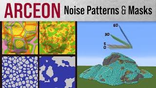 Faster Building with Noise Patterns and Masks | Arceon Guide