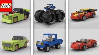 Upgrading Lego Cars | Comparison