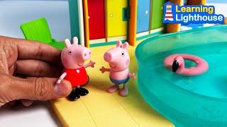 Peppa Pig, Paw Patrol and other Learn Colors videos for Kids