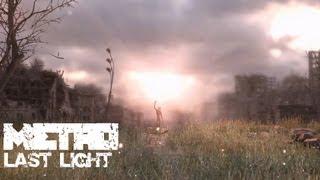 Metro: Last Light - Redemption, Good Ending, Alternative Ending Full HD [Save D6] (1080p)