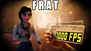 FRAT - билет в 1000+ fps: Variable Rate Shading, DLSS 2.0, интерполяция, VR, ATW, ASW, IPB-фреймы