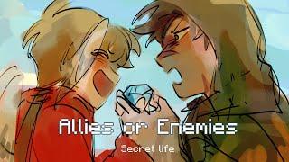 Allies or Enemies - Secret Life Desertduo PMV