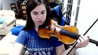 2022 BYU Musicians' Summer Festival Placement Video