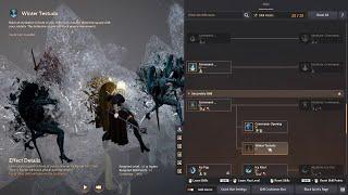 Nova All Pre-Awake Skill Preview - Black Desert Online