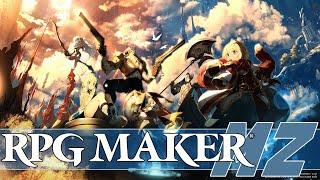 RPGMaker MZ Released