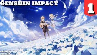 Genshin Impact - (Prologue: Act I) - [No Comments] | Cineplay Universe