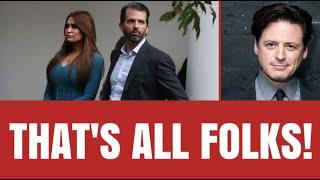 SHOCKING BREAKUP?! Donald Trump Jr & Kimberly Guilfoyle Are Over!