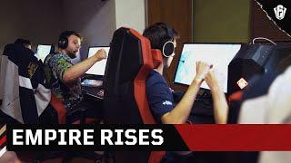 Empire Rises #1 vlog | Team Empire | Rainbow Six: Siege
