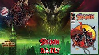 Spawn #24 - The Complete Spawn Chronology - The Daily Spawn: The Comic Source