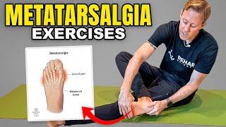 Metatarsalgia Pain Relief Exercises