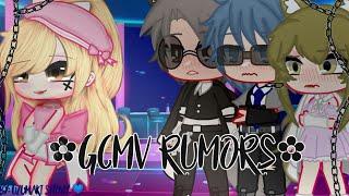 GCMV Rumors ||By: @SnowyBlue. || Bl/Yuri || ️flash warning️