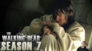 The Walking Dead Season 7 Episode 3 The Cell - Video Predictions!