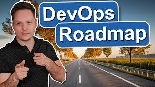 DevOps Roadmap 2022 - How to become a DevOps Engineer!