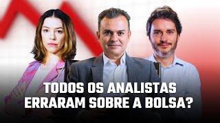 IBOVESPA NAS MÍNIMAS E DÓLAR PERTO DOS R$ 5,30: HORA DE RECALCULAR A ROTA?