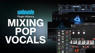 Mixing Vocals Using Plugin Alliance