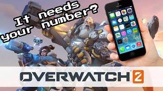 Overwatch 2 WILD ROAD to Launch! Phone Number required to Play. All Heroes Locked. - DCM Discussions